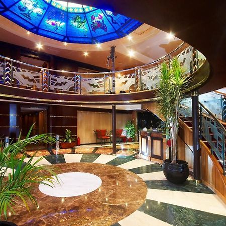 Nile Carnival Cruise 4Nt Lxr Thursday 3Nt Asw Monday Luksor Exterior foto