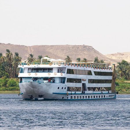 Nile Carnival Cruise 4Nt Lxr Thursday 3Nt Asw Monday Hotel Luksor Exterior foto