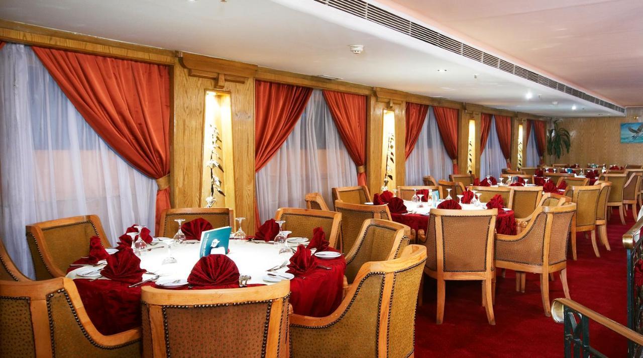 Nile Carnival Cruise 4Nt Lxr Thursday 3Nt Asw Monday Luksor Exterior foto