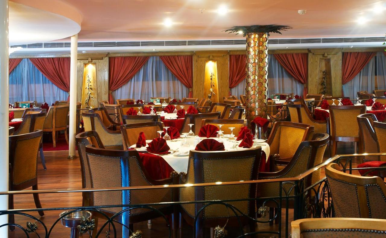 Nile Carnival Cruise 4Nt Lxr Thursday 3Nt Asw Monday Luksor Exterior foto