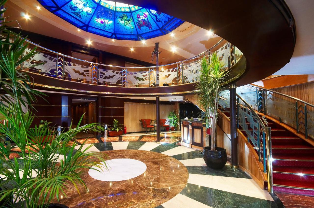 Nile Carnival Cruise 4Nt Lxr Thursday 3Nt Asw Monday Luksor Exterior foto