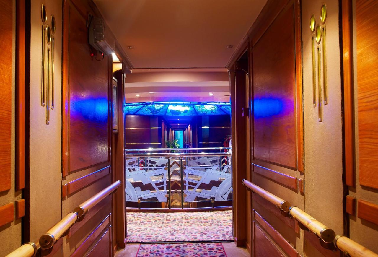 Nile Carnival Cruise 4Nt Lxr Thursday 3Nt Asw Monday Luksor Exterior foto