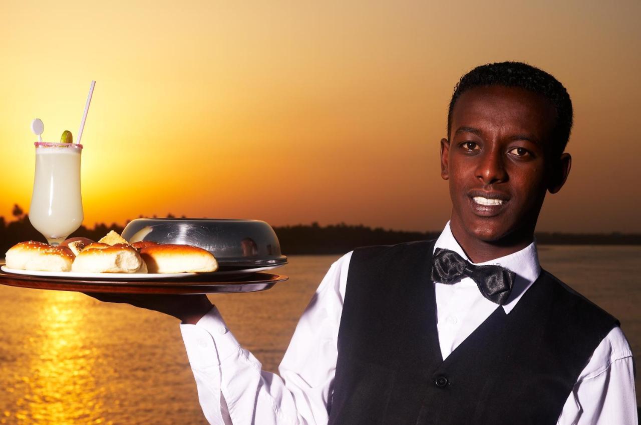 Nile Carnival Cruise 4Nt Lxr Thursday 3Nt Asw Monday Luksor Exterior foto
